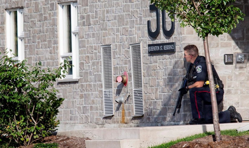 St. Catharines槍擊案兇手仍在逃  警方認為襲擊針對目標