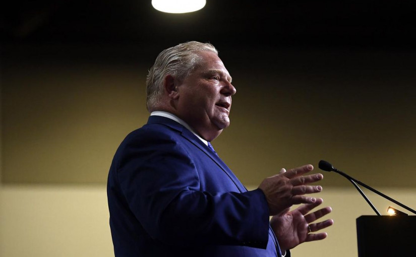 安省政府取消清潔駕駛排氣測試項目