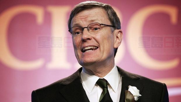 前任CIBC總經理任第一電力董事長