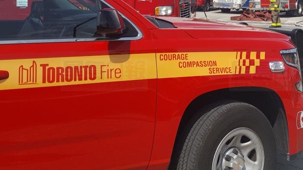 連續兩天被困 多倫多消防員從懸崖公園救出四女子