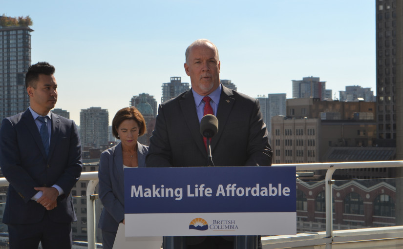 省府宣布年度房租可增幅度降2%