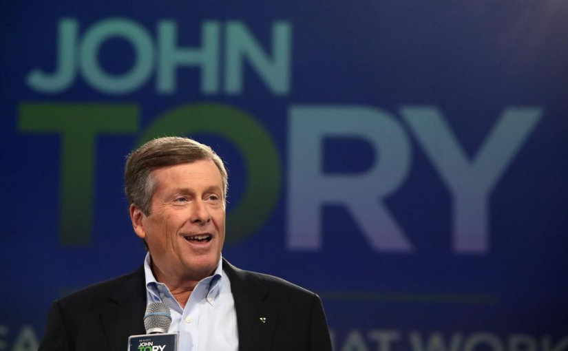 莊德利宣佈競選連任 重點治理交通擁堵、槍支暴力