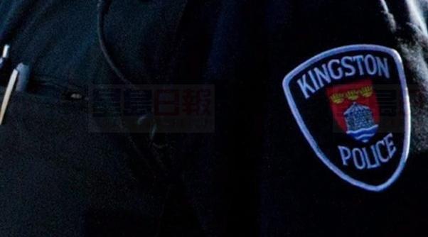 安省Kingston女子咬警察被控襲警