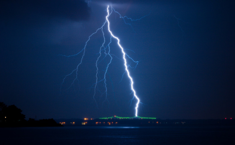 多倫多全天下雨，傍晚有雷暴風險和10毫米大暴雨（9月25日）