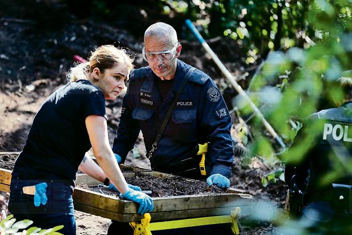 早在2012年，警方就發現麥阿瑟案3名受害者失蹤