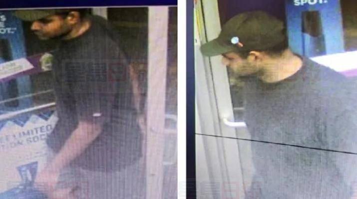 警惕： 有人在這個地區扎車胎 警方公佈嫌犯圖像