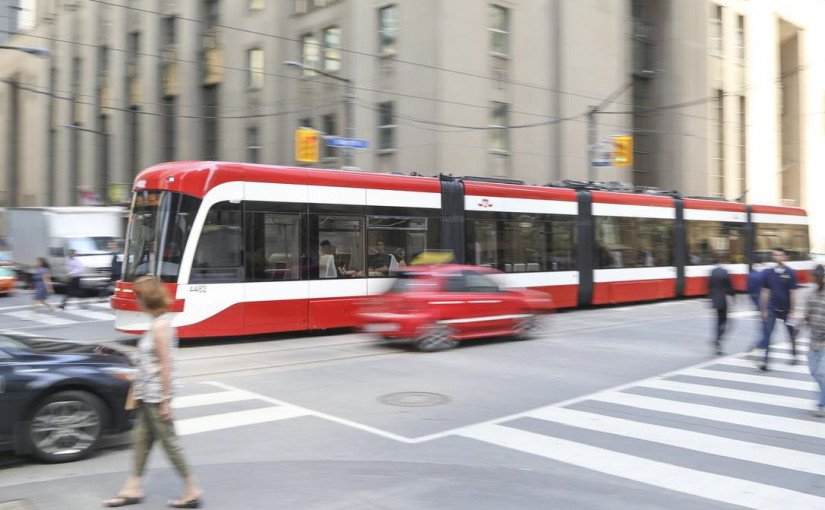 交通不便已成多倫多選民最關心的問題