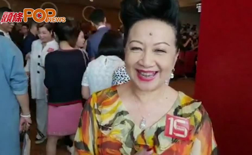 群星到賀東周15周年