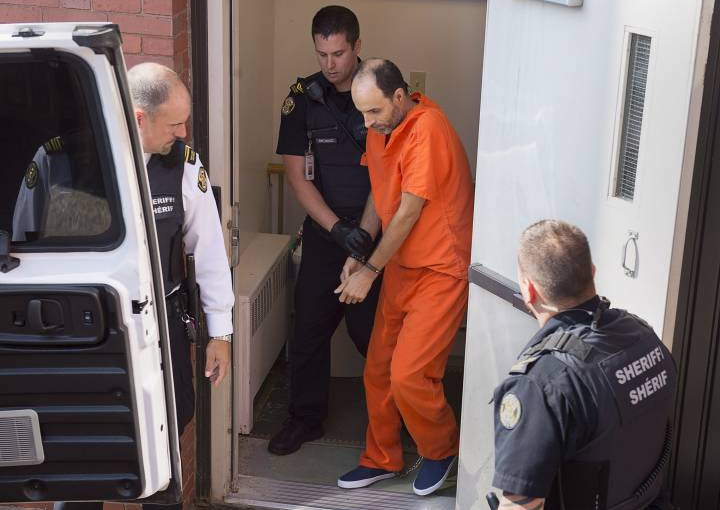 弗雷德里克頓槍手：「我是清白的，槍案是出於暫時性瘋狂！」