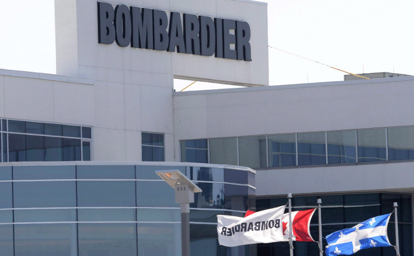 龐巴迪公司美洲新總裁即將上任