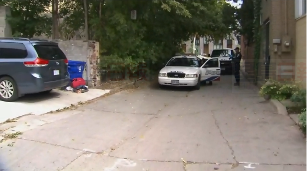 多倫多東部唐人街附近發現一具男屍