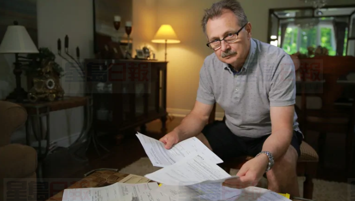 【政府發錯「失業金」】 失業漢被要求支付2077元「額外收入稅」