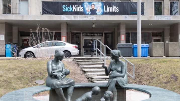 加拿大出現罕見疾病，類似小兒麻痺症狀