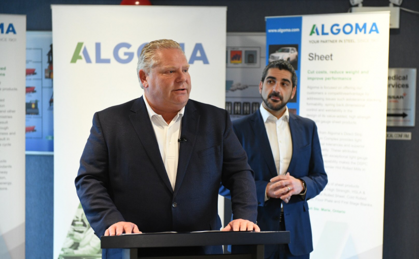 安省引入法案，撤銷前朝政府多項勞工改革