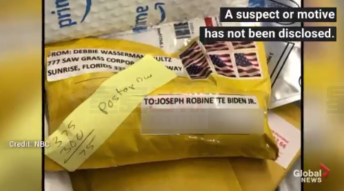 美國演員羅伯特·德·尼羅、前副總統成為炸彈包裹目標