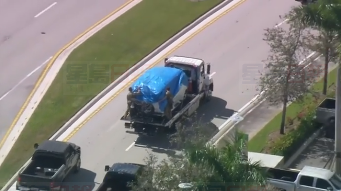 涉嫌給奧巴馬、克林頓等寄炸彈的男子身份已確認