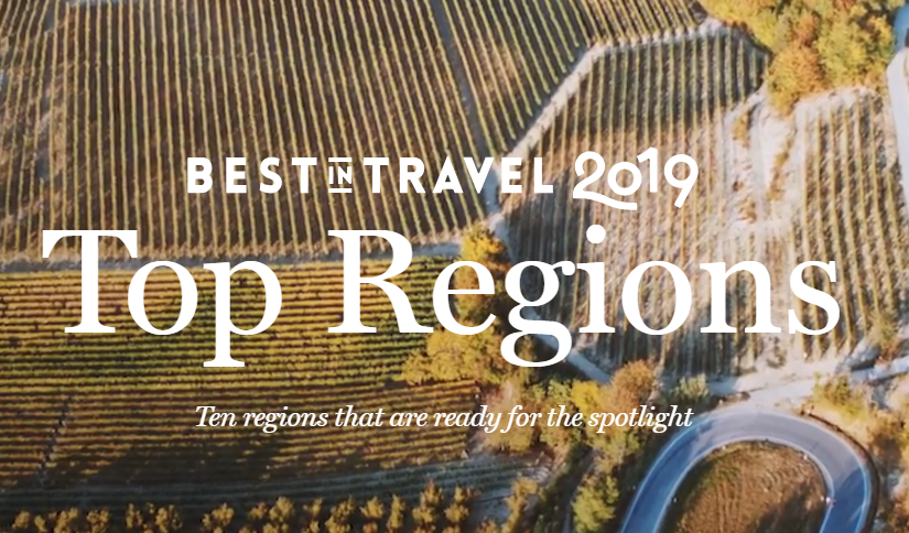 「2019最佳旅遊勝地排行榜」：加拿大只有這個地方上榜