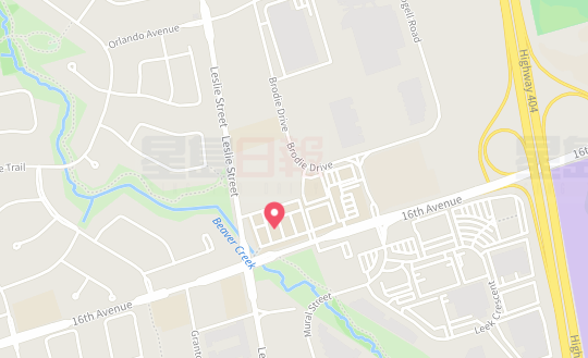 安省烈治文山龍泉水療按摩會館發生「可疑」火警