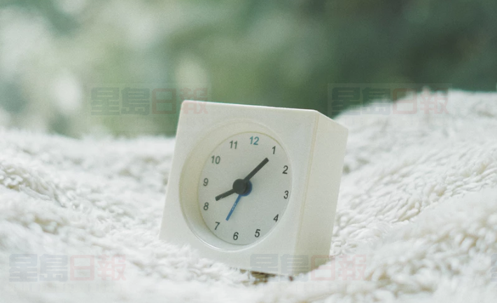 本週日，安省進入冬令時