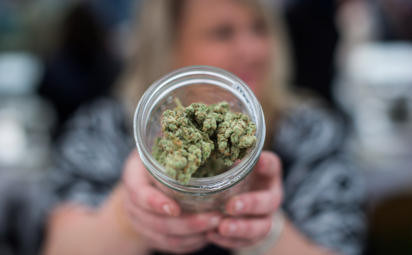 【35至54歲的你會嘗試嗎？】  業界料中年人大麻市場將興旺