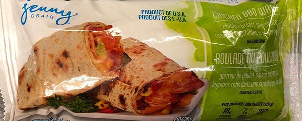 【食品衛生】烤雞卷因細菌污染被回收