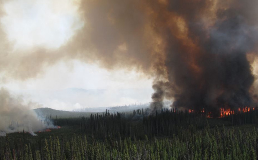 卑詩省山火季節終於結束