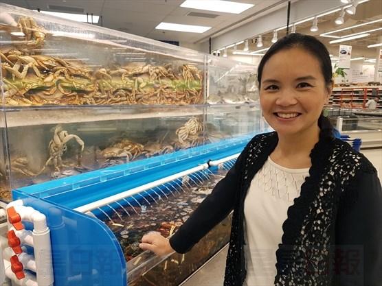 Aurora大統華分店本週開張，提供免費贈送及特價