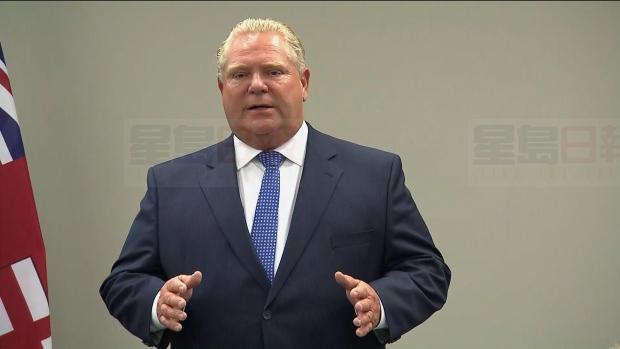 安省政府撥款9000萬紓緩醫院擠逼問題