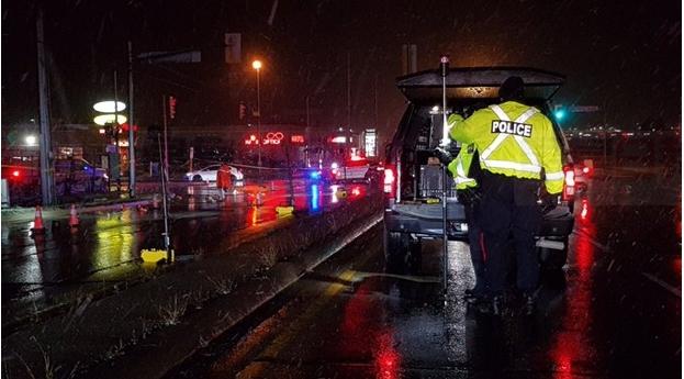 安省Bradford司機肇事逃逸 女行人當場死亡