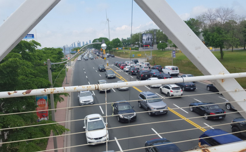 本週末，多倫多封路及地鐵服務暫停詳情