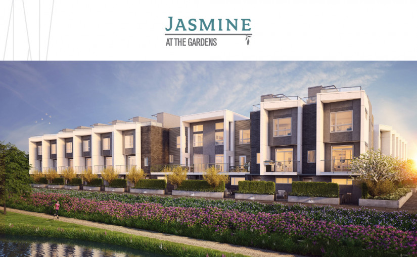 Jasmine – 名家打造的美好都市家園