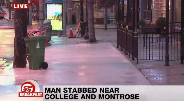 多倫多小意大利區男子被刺重傷入院