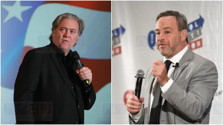 極右派爭議人物班農將至多倫多 許多團體抵制