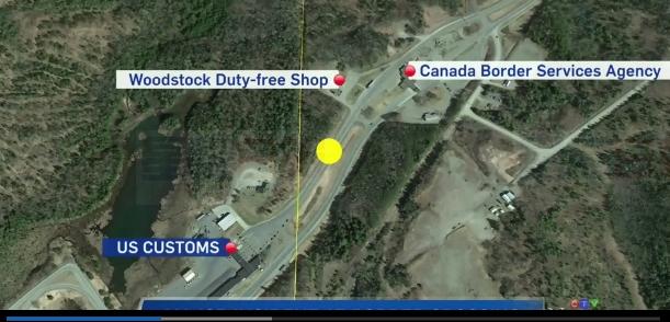 紐賓士域省邊境關閉數小時 兩名男子被捕