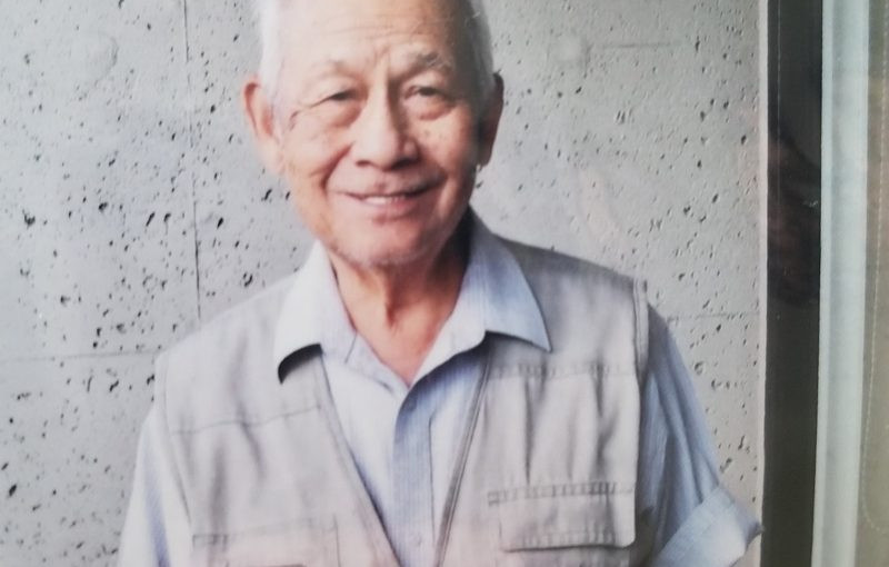 二埠失蹤的華裔男長者 已經尋回