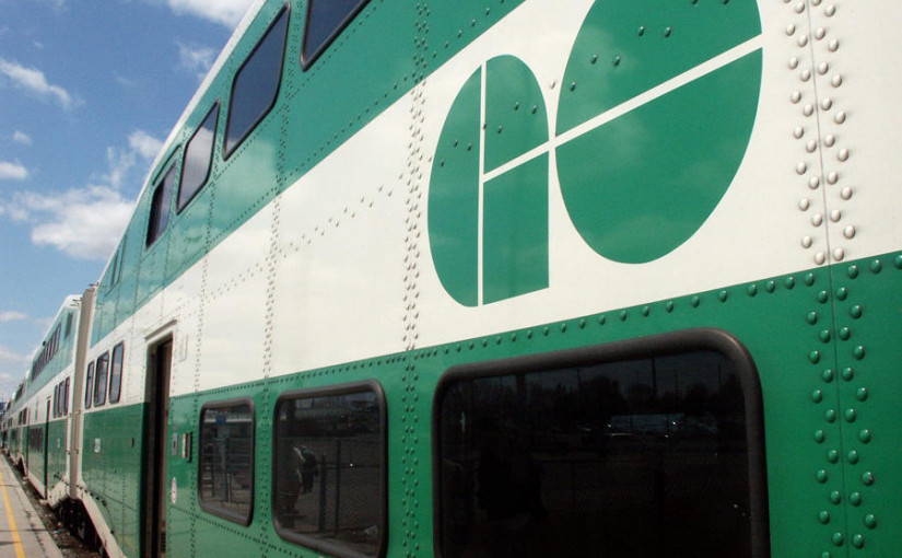 私人開發商將負責新建Mimico GO車站，不花納稅人錢