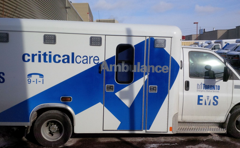 汽車駛入反向車道，安省58歲女子車禍身亡