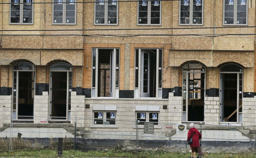 最新數據：獨立屋房價下降，新共管公寓漲價