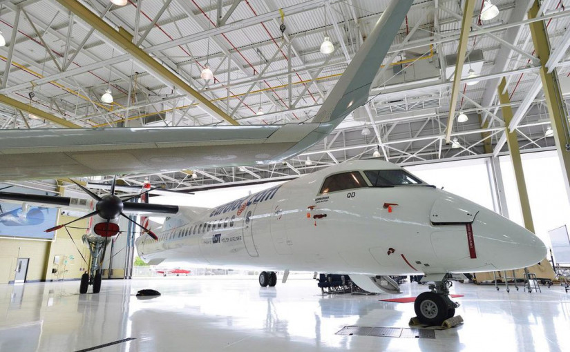 加拿大航空航天公司狀告美國飛機公司盜取商業機密