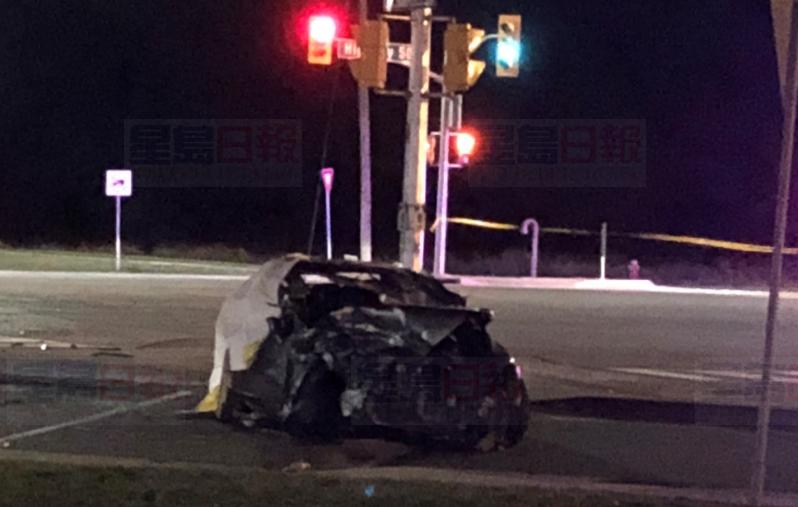 Brampton致命車禍新娘死亡 肇事逃逸司機自首