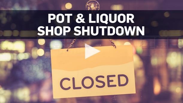 魁北克大麻店停業酒類店罷工 這個週五很掃興