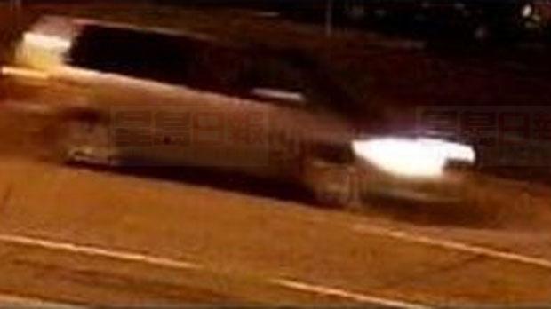 老翁被撞延醫不治 司機仍在逃