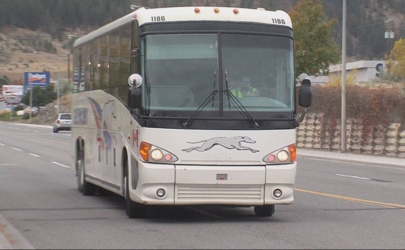 卑詩省83%灰狗巴士的路線將維持服務