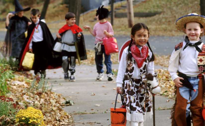 研究指鬼王節行人最危險 致命車禍增加四成