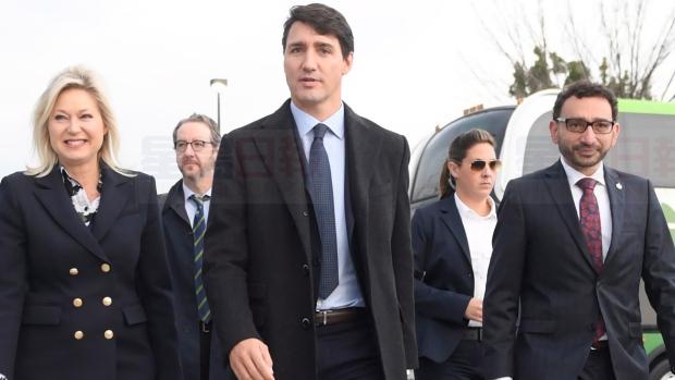 杜魯多：安省在內沒有碳稅計劃的省份，明年將實施聯邦碳稅