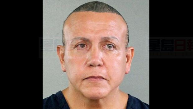 美國郵寄炸彈後續：嫌犯十多年前曾發炸彈威脅