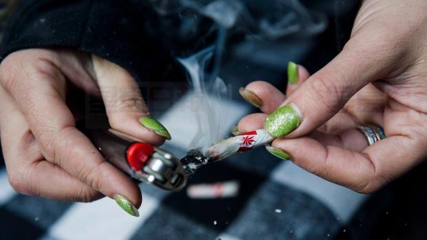 今天，Shopify網絡平台每分鐘收到100多個大麻訂單