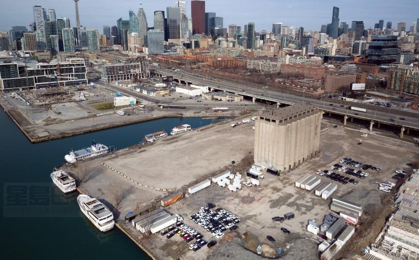 Sidewalk提交多倫多高科技區數據及隱私計劃草案