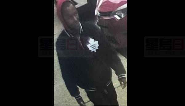 警方發佈皮爾區多起性侵案嫌犯圖像