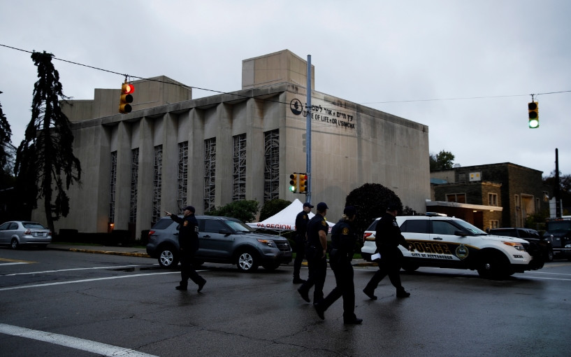 匹茲堡教堂襲擊 11名遇難者身份已確認